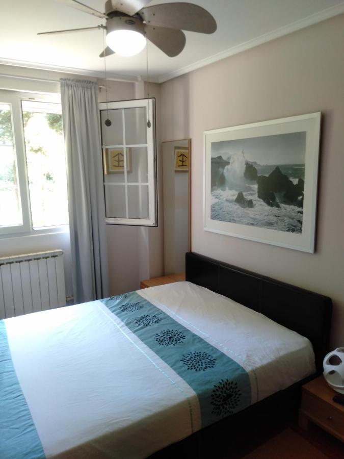 Castro Urdiales Precioso Con Piscina Lejlighed Eksteriør billede