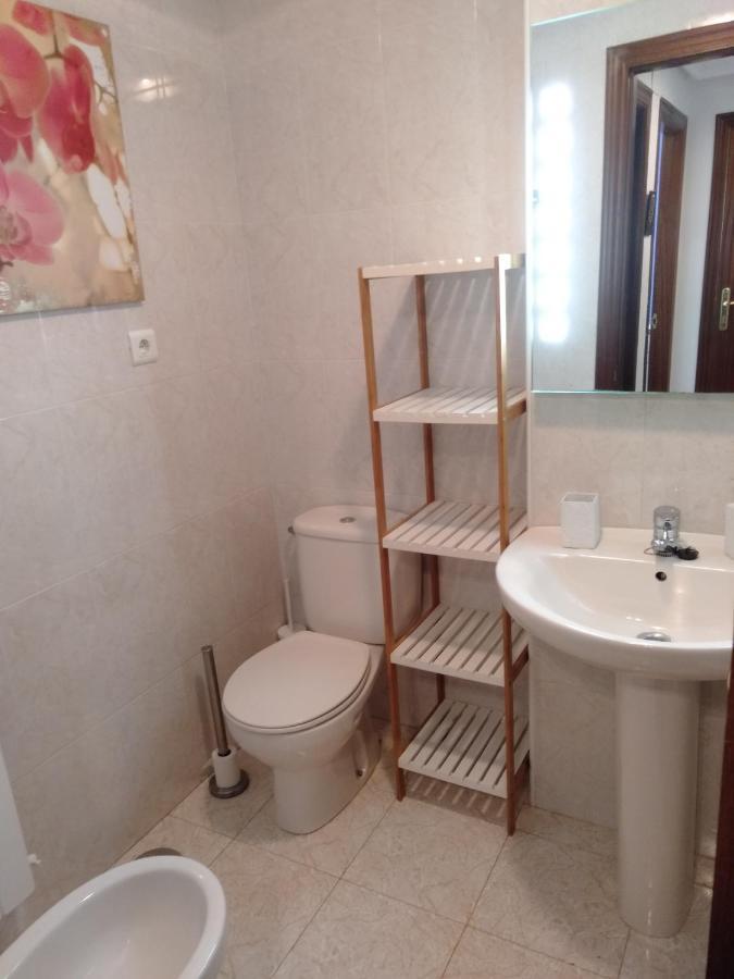 Castro Urdiales Precioso Con Piscina Lejlighed Eksteriør billede