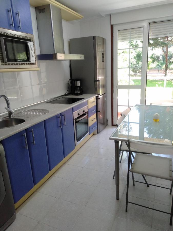 Castro Urdiales Precioso Con Piscina Lejlighed Eksteriør billede