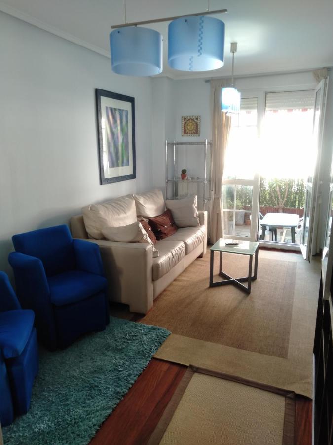 Castro Urdiales Precioso Con Piscina Lejlighed Eksteriør billede